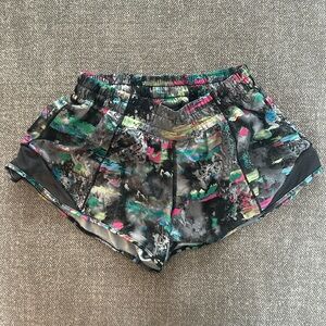 Hotty Hot Low-Rise Lined Short 2.5"